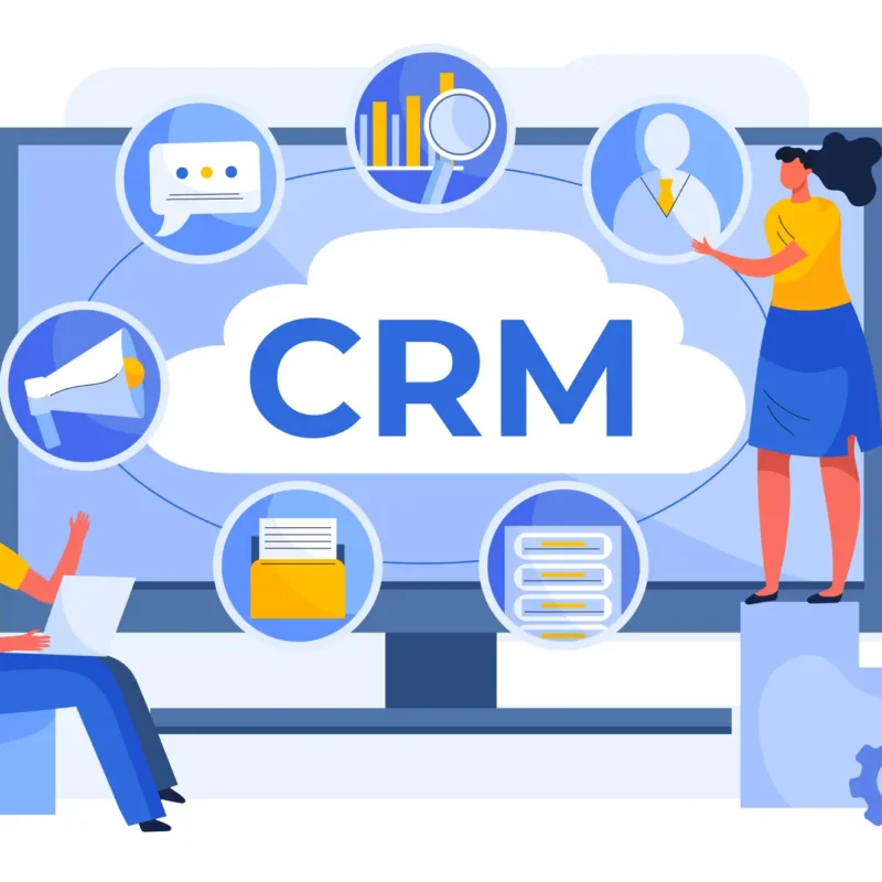 CRM PACKAGE SERVICE